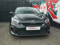 Used Kia Ceed 118 HP (86 kW) 2020 Black Hatchback