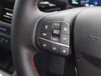 Used Ford Focus ST-Line X 155 HP (114 kW) 2025 Red Estate