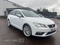 Used Seat Leon ST SE Dynamic 115 HP (84 kW) 2019 Estate