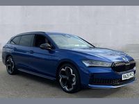 New Skoda Superb SportLine 147 HP (108 kW) 2026 Blue Estate