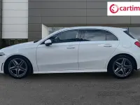 Used Mercedes A200 Executive 163 HP (119 kW) 2020 White Hatchback