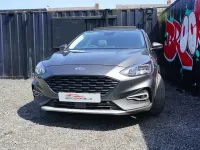 Used Ford Focus Active 125 HP (91 kW) 2020 Grey Hatchback