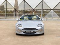 Used Aston Martin DB7 420 HP (308 kW) 2000 Silver Cabriolet