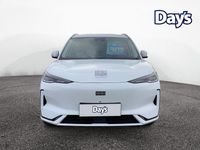 Used Geely EX5 160 kW (218 HP) 2025 White SUV