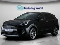 Used Kia Niro 141 HP (103 kW) 2021 SUV