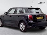 Used Mini Cooper Classic 134 HP (98 kW) 2022 Black Hatchback