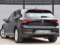 Used VW Golf VII Life 150 HP (110 kW) 2021 Black Hatchback