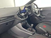 used Ford Fiesta a 1.0 EcoBoost Hybrid mHEV 125 ST-Line Edition 5dr Hatchback