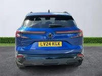 Used Renault Austral Iconic Esprit Alpine 200 HP (147 kW) 2024 Blue SUV