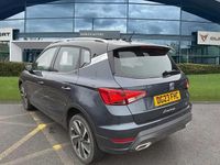 Used Seat Arona FR 108 HP (79 kW) 2023 Grey SUV