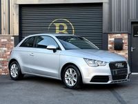 Used Audi A1 Prestige 86 HP (63 kW) 2011 Silver Hatchback