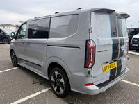 Used Ford Transit Custom Sport 232 HP (170 kW) 2025 Grey Van