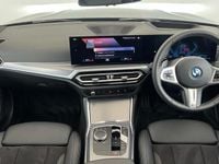 Used BMW 330e M Sport 288 HP (211 kW) 2024 Black Estate
