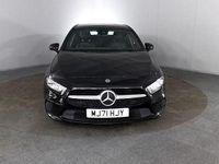 Used Mercedes A180 116 HP (85 kW) 2021 Black Sedan