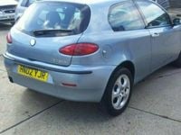Used Alfa Romeo 147 120 HP (88 kW) 2002 Hatchback