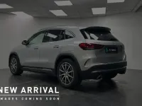 Used Mercedes GLA35 AMG 301 HP (221 kW) 2021 Silver SUV