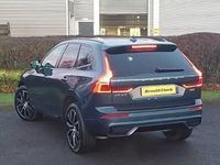 Used Volvo XC60 Ultra 250 HP (183 kW) 2025 Blue SUV