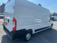 Used Citroën Relay 2023 White Van