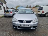 used VW Golf V 