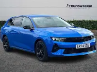 Usado Vauxhall Astra S 130 CV (95 kW) 2024 Azul Familiar