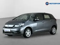 Used Honda Jazz Hybrid 109 HP (80 kW) 2023 Grey Hatchback