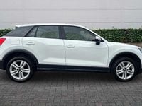 Used Audi Q2 Sport 147 HP (108 kW) 2024 White SUV
