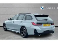 Used BMW 320 M Sport 184 HP (135 kW) 2022 Grey Estate