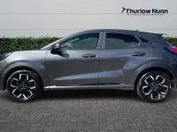 Używany Ford Puma ST-Line X 155 KM (114 kW) 2023 Szary SUV