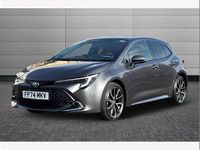 Used Toyota Corolla 140 HP (102 kW) 2024 Grey Hatchback