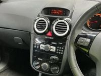 Used Vauxhall Corsa Edition 2013 White Hatchback