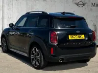 Used Mini Cooper Countryman Exclusive 134 HP (98 kW) 2023 Black SUV