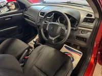 Used Suzuki Swift SZ4 94 HP (69 kW) 2012 Orange Hatchback