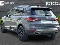 New Seat Arona Black Edition 115 HP (84 kW) 2026 Grey SUV