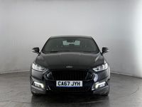 Used Ford Mondeo ST-Line 180 HP (132 kW) 2018 Black Hatchback