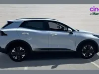 New Kia Sportage 234 HP (172 kW) 2026 White SUV