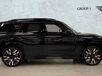 Used Mini John Cooper Works Countryman 296 HP (217 kW) 2025 Black SUV