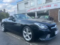 Used Mercedes E250 204 HP (150 kW) 2017 Black Cabriolet