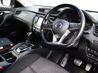 Used Nissan X-Trail N-Connecta 177 HP (130 kW) 2017 Silver SUV