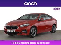 used BMW 218 2 Series Gran Coupe i Sport 4dr DCT