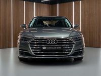 Used Audi A8 Comfort 286 HP (210 kW) 2019 Grey Sedan