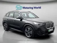 Used BMW iX1 M Sport 279 kW (380 HP) 2023 Black SUV
