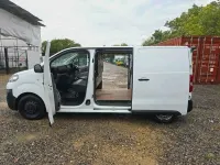 Used Vauxhall Vivaro Edition 100 HP (73 kW) 2019 White MPV