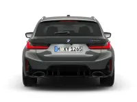 New BMW M340 M Sport 2026 Dravit grey Sedan