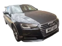 Used Audi A4 Sport 252 HP (185 kW) 2017 Grey Sedan