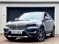 Used BMW X1 xLine 180 HP (132 kW) 2022 Grey SUV