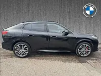 Begagnad BMW X2 M Sport 170 HK (125 kW) 2025 Svart SUV