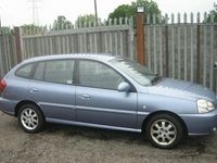 Used Kia Rio 2003 Hatchback