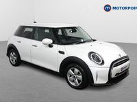 Used Mini Cooper Comfort 2024 White Hatchback