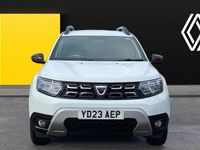 Used Dacia Duster Extreme 150 HP (110 kW) 2023 White SUV