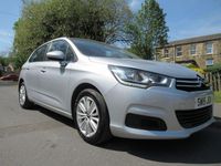 Usado Citroën C4 Feel 2015 Prateado Citadino